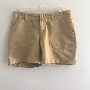 Women’s Patagonia Hiking Shorts- Size 6